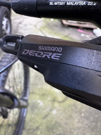 Used Bergamont E-Trailster Expert 2023 2023 Mountainbike, Light Gray, 29 — image 7 of 12