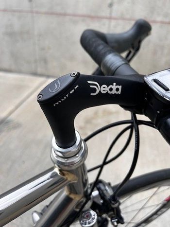 Tweedehands De Rosa Agè inossidabile 2019 Road & Gravel — afbeelding 6 van 9