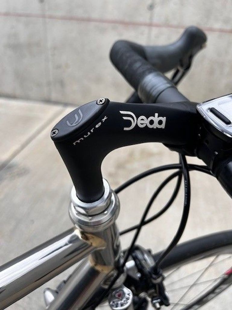 Tweedehands De Rosa Agè inossidabile 2019 Road & Gravel — afbeelding 6 van 9
