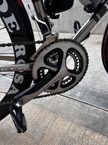 Tweedehands De Rosa Agè inossidabile 2019 Road & Gravel — afbeelding 4 van 9