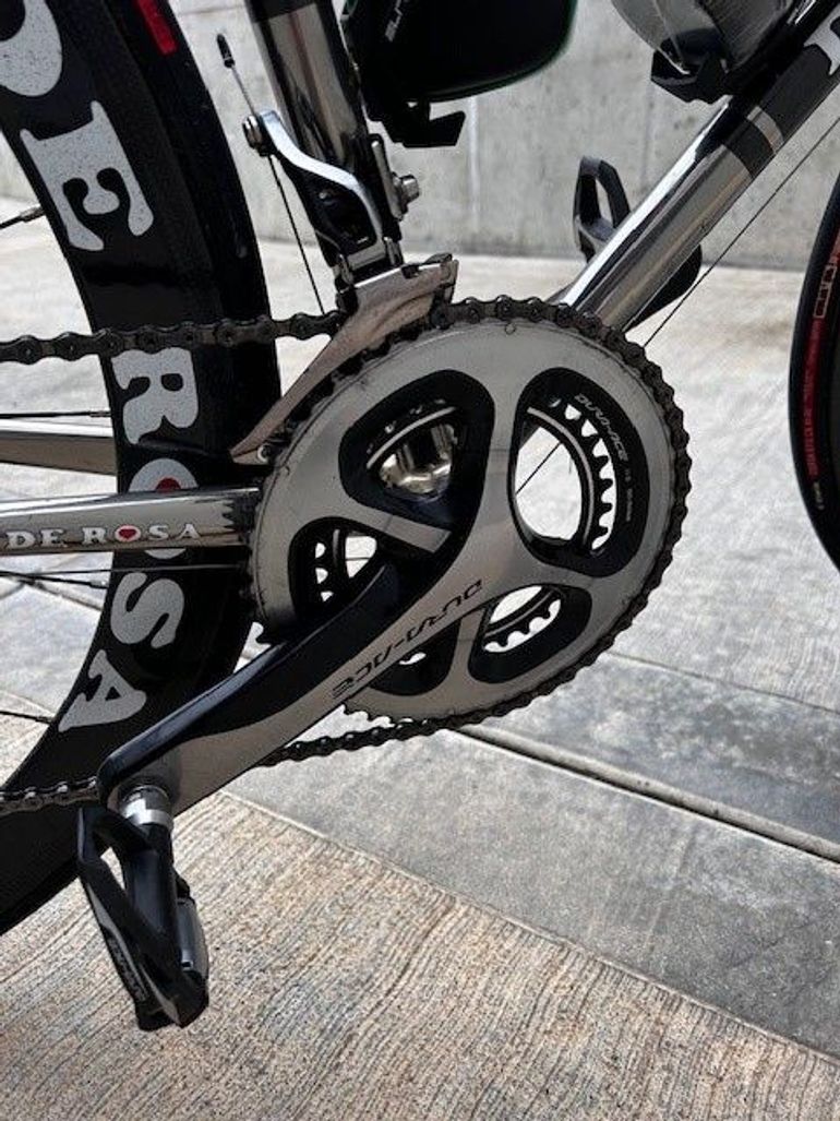Tweedehands De Rosa Agè inossidabile 2019 Road & Gravel — afbeelding 4 van 9