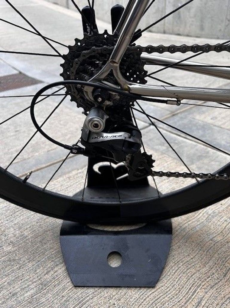 Tweedehands De Rosa Agè inossidabile 2019 Road & Gravel — afbeelding 3 van 9