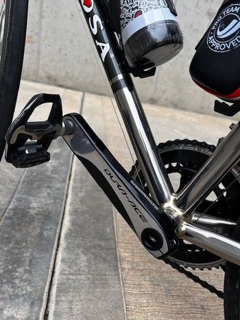 Tweedehands De Rosa Agè inossidabile 2019 Road & Gravel — afbeelding 9 van 9
