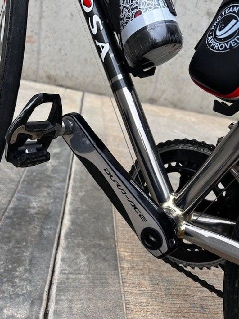 Tweedehands De Rosa Agè inossidabile 2019 Road & Gravel — afbeelding 9 van 9