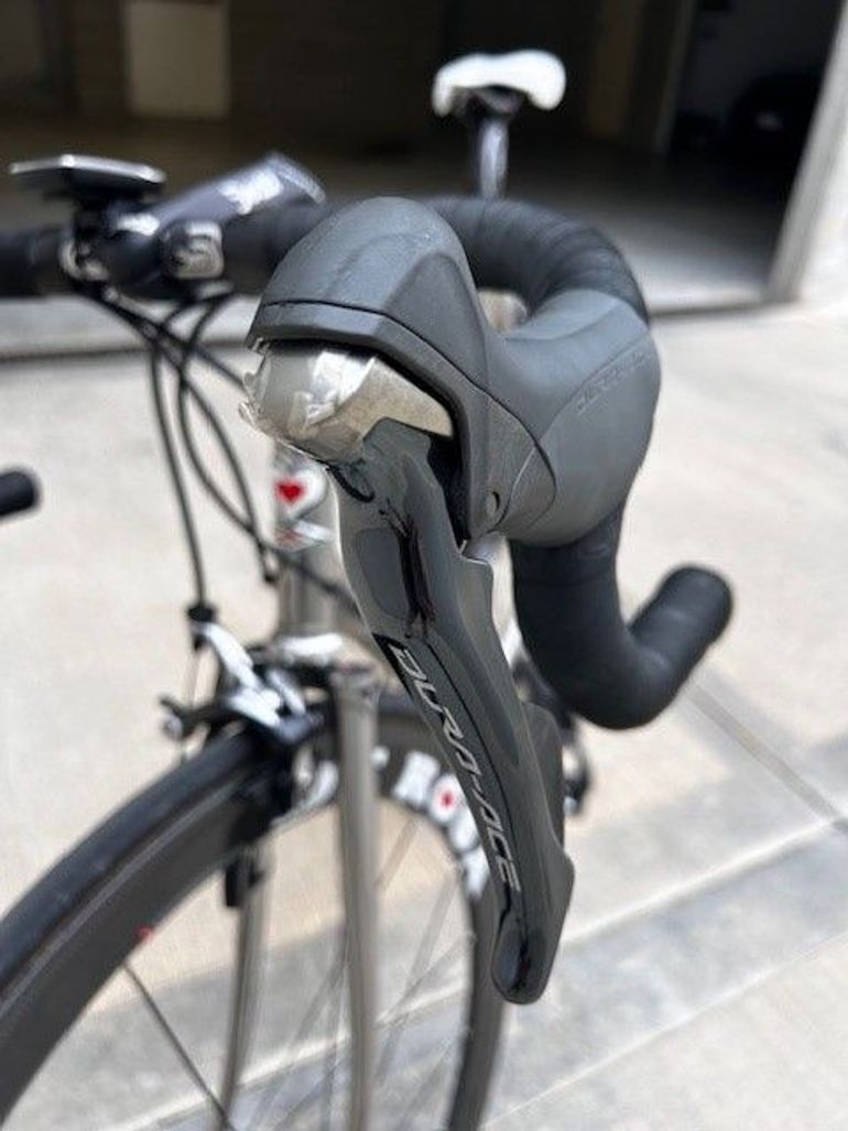 Tweedehands De Rosa Agè inossidabile 2019 Road & Gravel — afbeelding 8 van 9