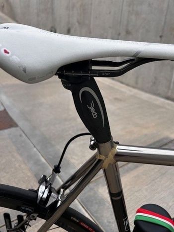 Tweedehands De Rosa Agè inossidabile 2019 Road & Gravel — afbeelding 5 van 9