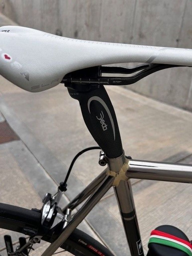 Tweedehands De Rosa Agè inossidabile 2019 Road & Gravel — afbeelding 5 van 9