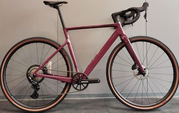 Cannondale, SUPERSIX SE 1