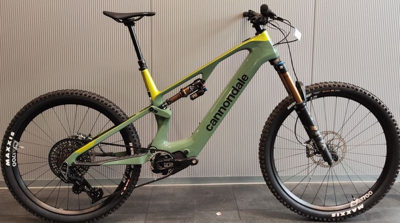 Used Cannondale Moterra Neo SL1 2024 MTB