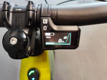 Used Cannondale Moterra Neo SL1 2024 Mountainbike, Green — image 7 of 7