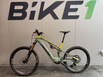 Used Cannondale Moterra Neo SL1 2024 Mountainbike, Green — image 3 of 7