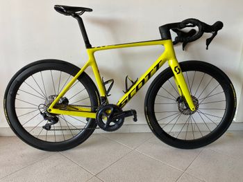 Scott, Addict RC 30 2021