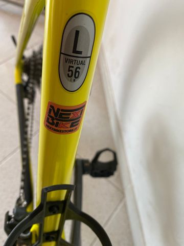 Scott Addict RC 30 2021 2021 Road & Gravel usato, Arancione — immagine 4 di 9