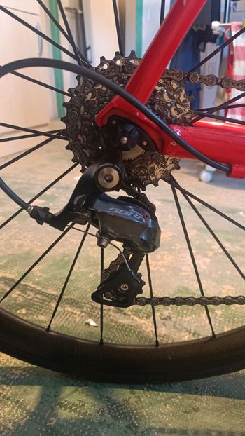 Used Lapierre Audacio 300 Édition limitée fdj 2018 Road & Gravel, White — image 3 of 8