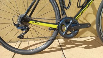 Used Scott SCOTT Addict 10 2019 2019 Road & Gravel — image 3 of 5