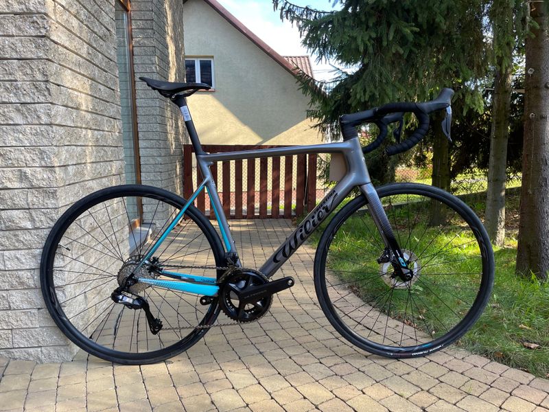 Used Wilier 0 SL SHIMANO ULTEGRA 8170 DI2 12S 2023 2023 Road & Gravel