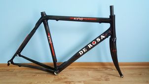 De Rosa - King X-Light Frameset Frameset, 2006