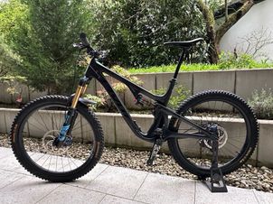 Pivot - Mach 5.5 Carbon Team XX1 Eagle 2018, 2018