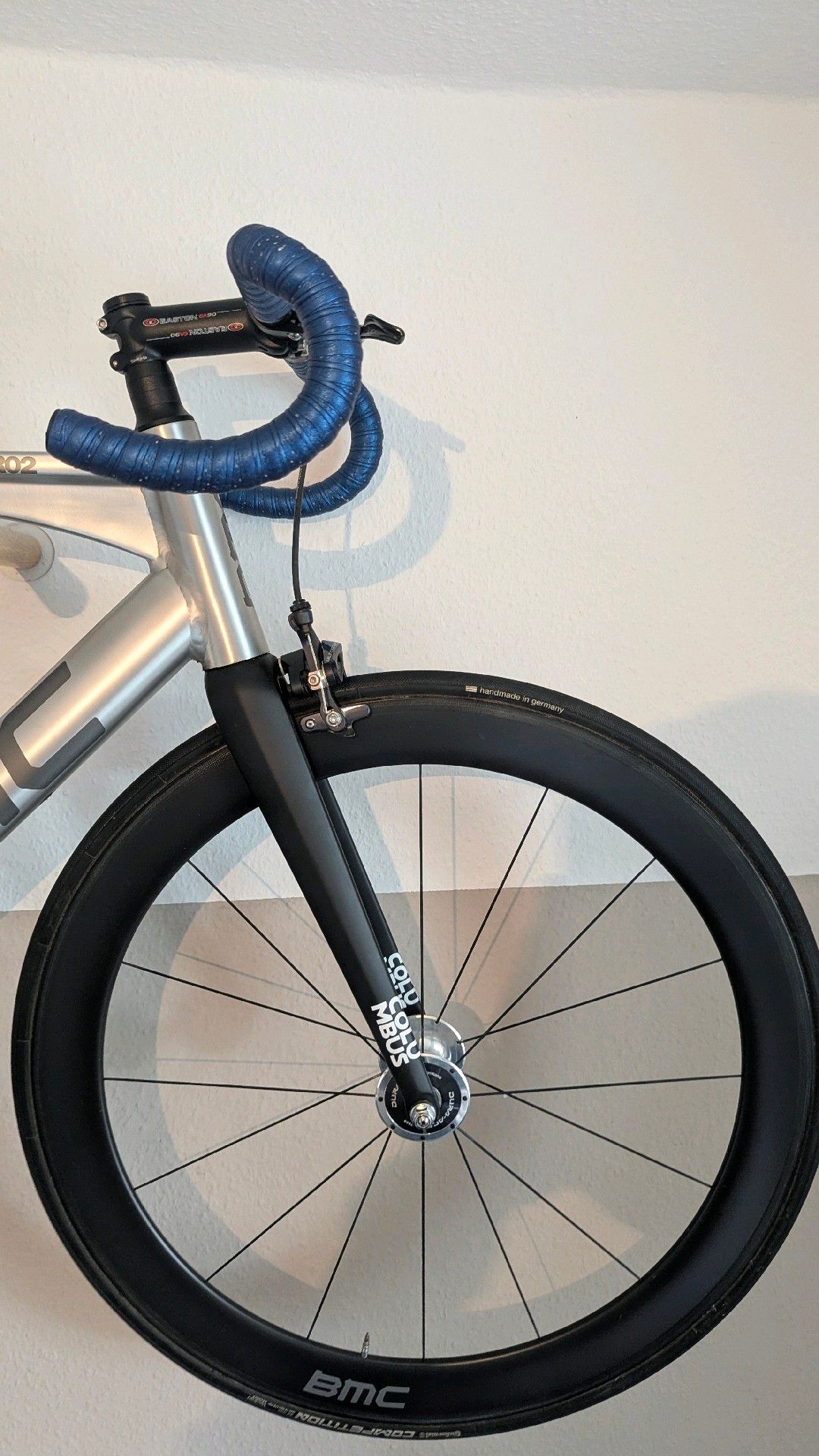 BMC trackmachine TR02 used in L buycycle