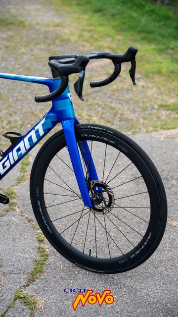 Gebrauchtes Giant Propel Advanced SL 0 2024 2024 Road & Gravel, Schwarz — Bild 7 von 10