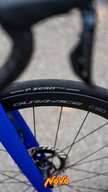 Gebrauchtes Giant Propel Advanced SL 0 2024 2024 Road & Gravel, Schwarz — Bild 6 von 10