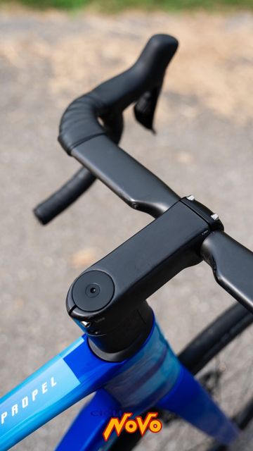 Gebrauchtes Giant Propel Advanced SL 0 2024 2024 Road & Gravel, Schwarz — Bild 8 von 10