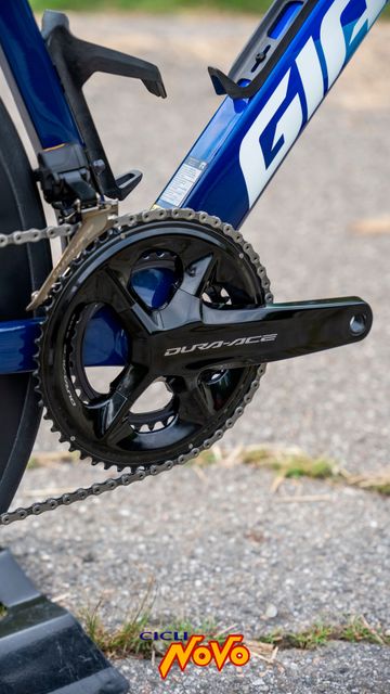 Gebrauchtes Giant Propel Advanced SL 0 2024 2024 Road & Gravel, Schwarz — Bild 5 von 10