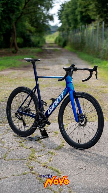 Used Giant Propel Advanced SL 0 2024 2024 Road & Gravel
