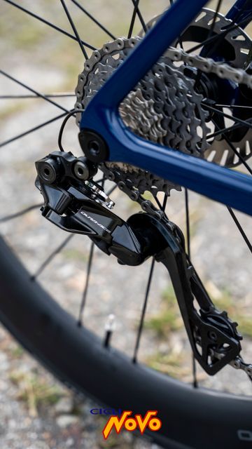 Gebrauchtes Giant Propel Advanced SL 0 2024 2024 Road & Gravel, Schwarz — Bild 4 von 10