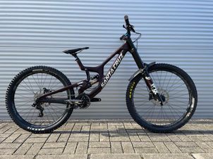 Santa Cruz - V10 DH S / Carbon CC / MX 2021, 2021