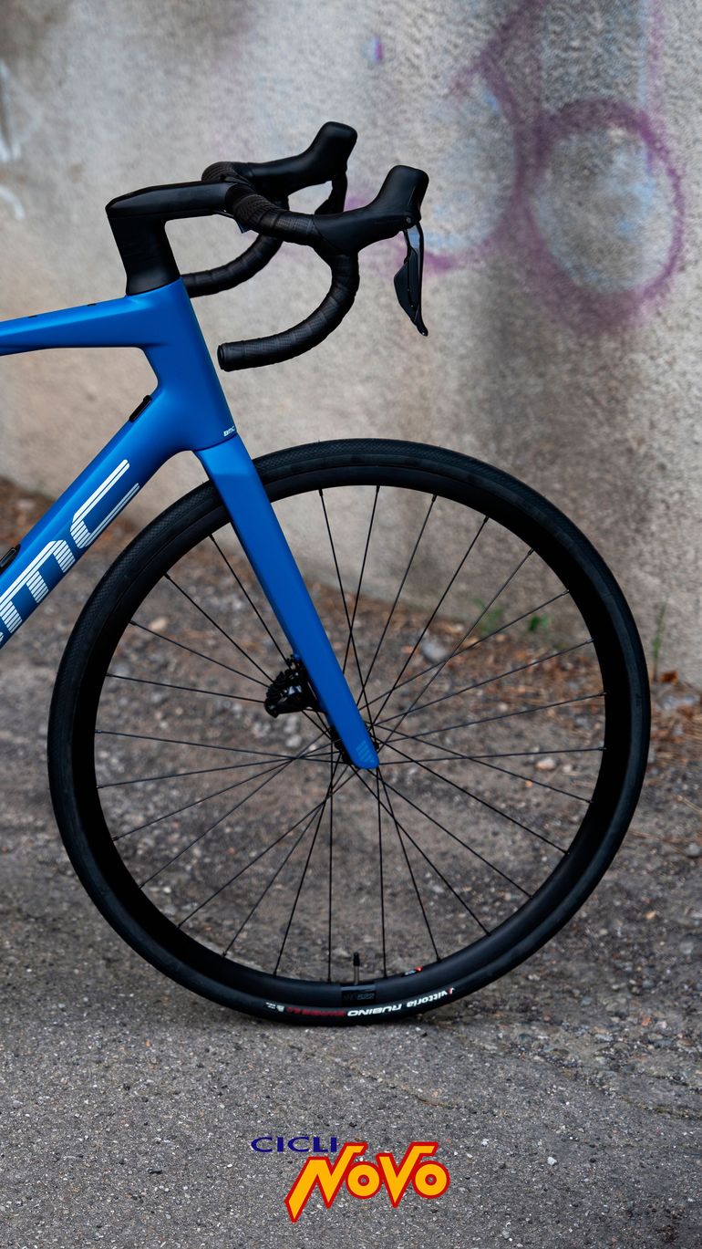 Used BMC Roadmachine TWO 2024 2024 Road & Gravel, Black — image 3 of 15