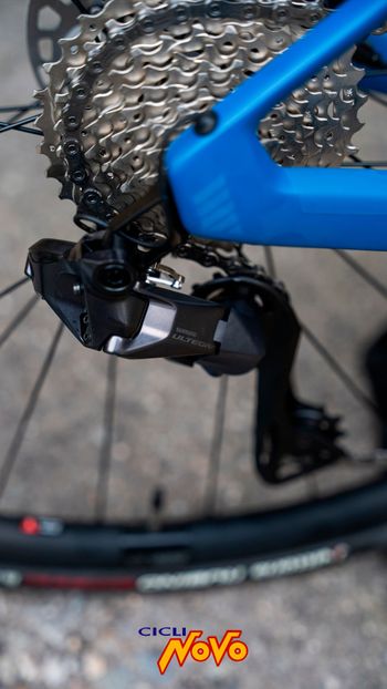 Used BMC Roadmachine TWO 2024 2024 Road & Gravel, Black — image 10 of 15