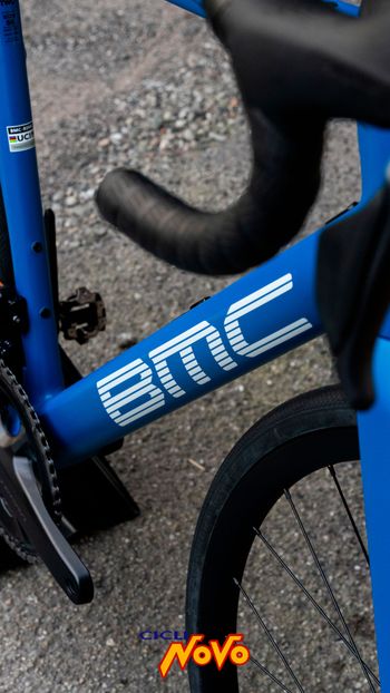 Used BMC Roadmachine TWO 2024 2024 Road & Gravel, Black — image 4 of 15