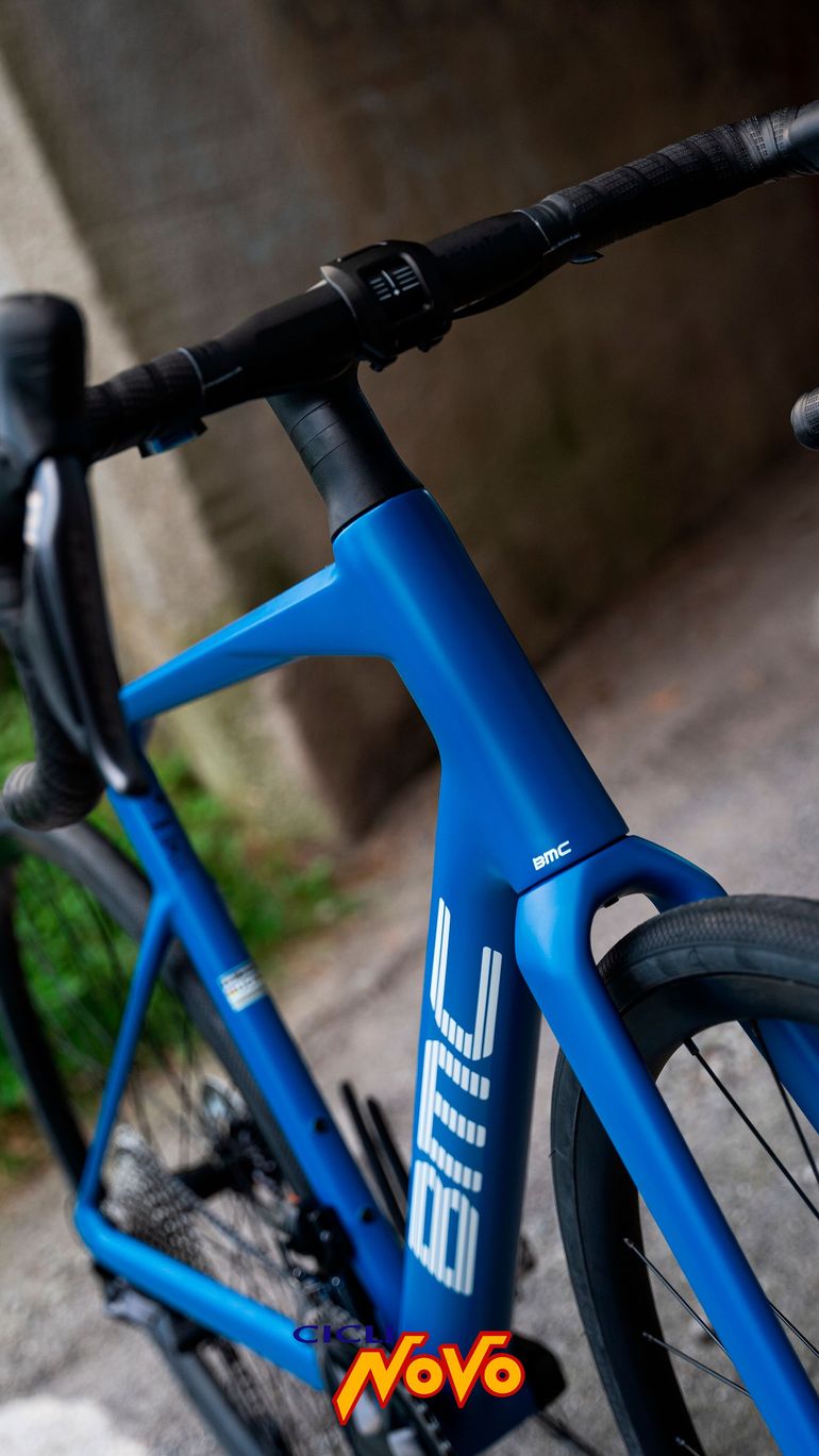 Used BMC Roadmachine TWO 2024 2024 Road & Gravel, Black — image 13 of 15