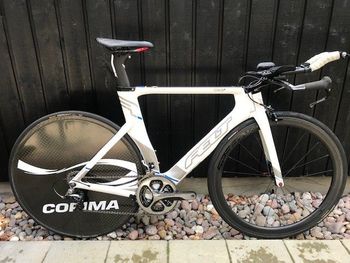 Used Felt DA3 2014 2014 Road & Gravel, White — image 2 of 9