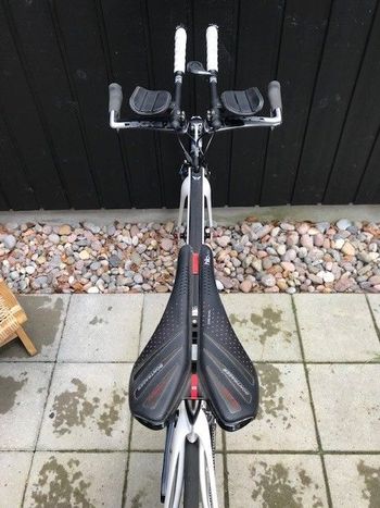 Used Felt DA3 2014 2014 Road & Gravel, White — image 5 of 9