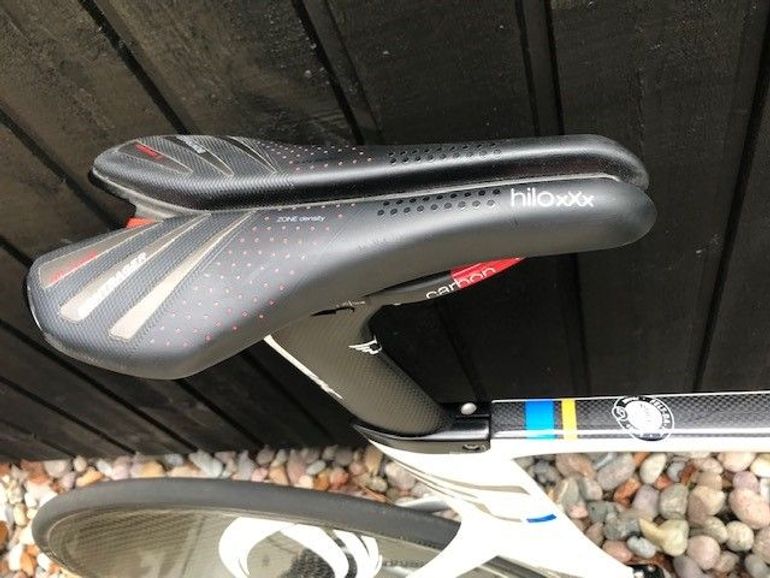 Used Felt DA3 2014 2014 Road & Gravel, White — image 8 of 9