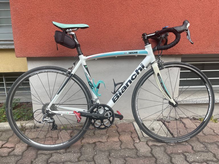 Bianchi Via Nirone 7 - 105 used in 52 cm | buycycle