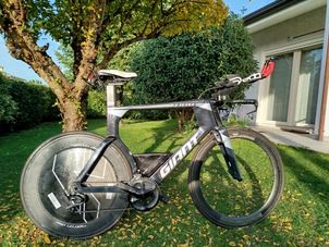 Giant - Trinity Advanced Pro TT Frameset 2022, 2022