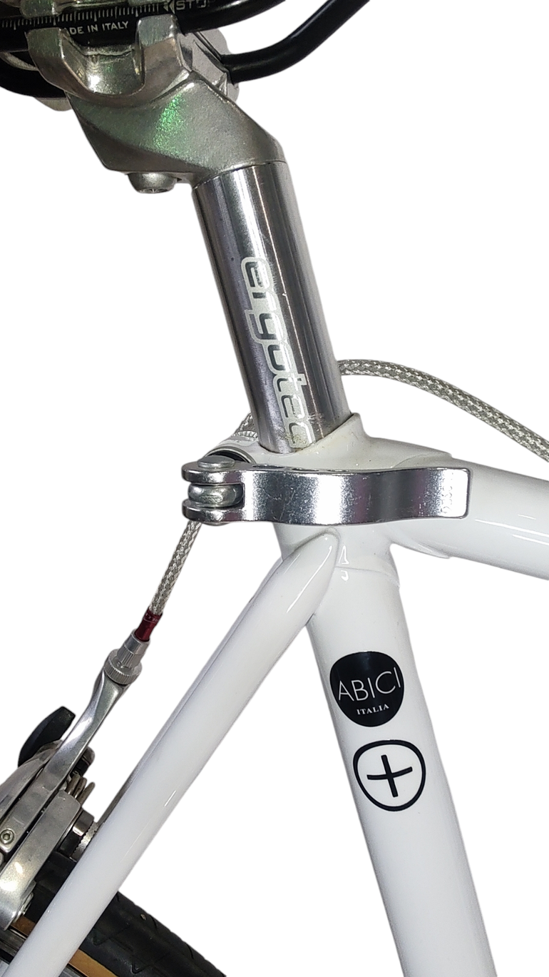 Used Other Brands ABICI 2019 Road & Gravel, White — image 37 of 40