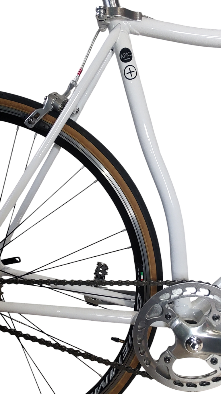 Used Other Brands ABICI 2019 Road & Gravel, White — image 29 of 40