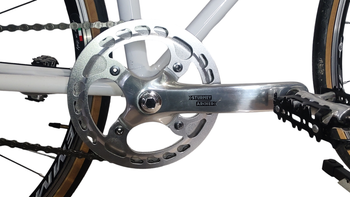 Used Other Brands ABICI 2019 Road & Gravel, White — image 31 of 40