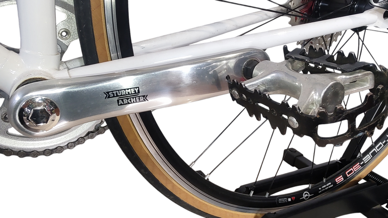 Used Other Brands ABICI 2019 Road & Gravel, White — image 3 of 40