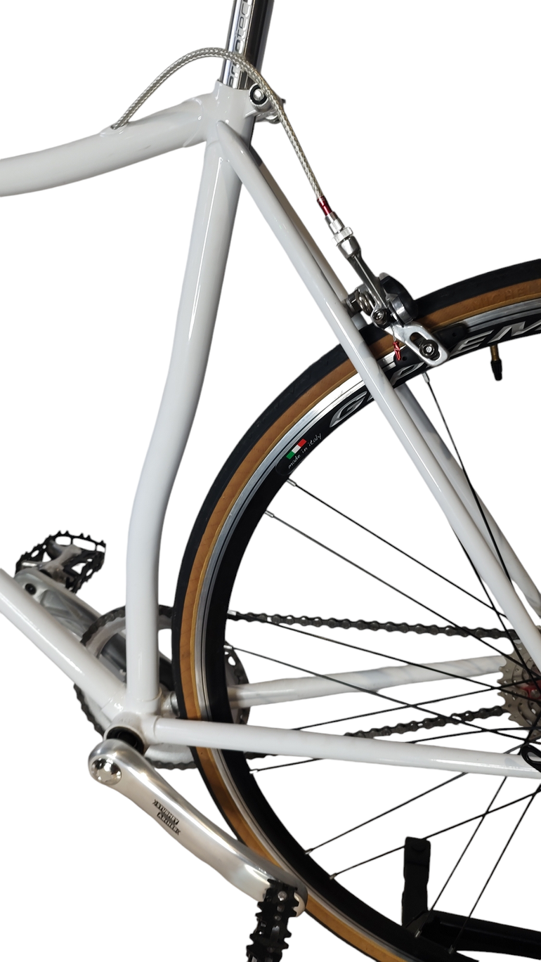 Used Other Brands ABICI 2019 Road & Gravel, White — image 8 of 40