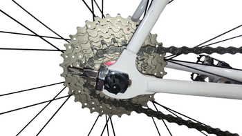Used Other Brands ABICI 2019 Road & Gravel, White — image 30 of 40