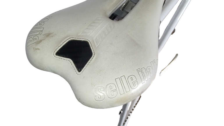 Used Other Brands ABICI 2019 Road & Gravel, White — image 19 of 40