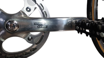 Used Other Brands ABICI 2019 Road & Gravel, White — image 32 of 40