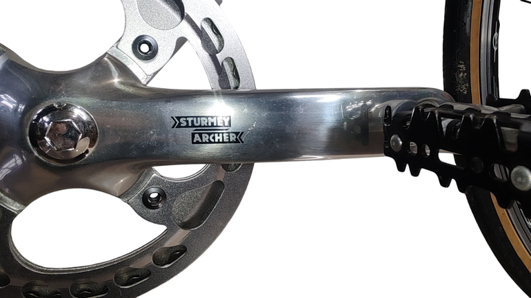 Used Other Brands ABICI 2019 Road & Gravel, White — image 32 of 40