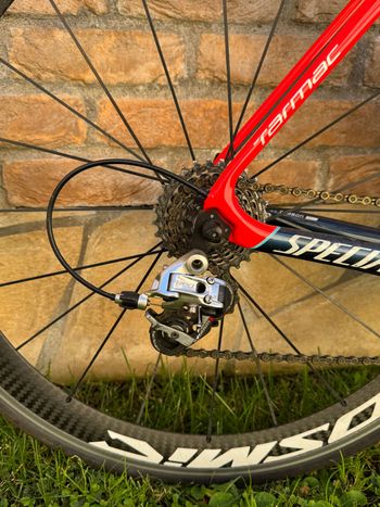 Brugt Specialized Tarmac Pro Race 2016 2016 Road & Gravel — billede 2 af 6