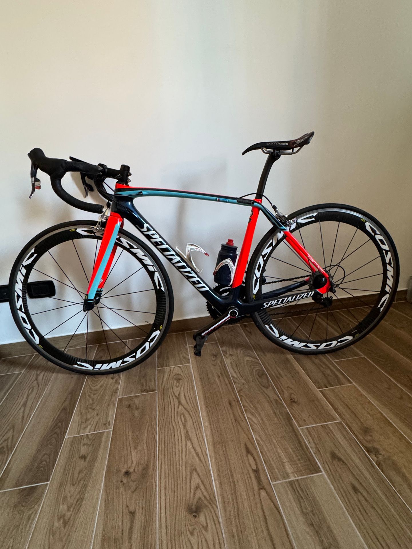 Specialized Tarmac Pro Race used in 52 cm buycycle